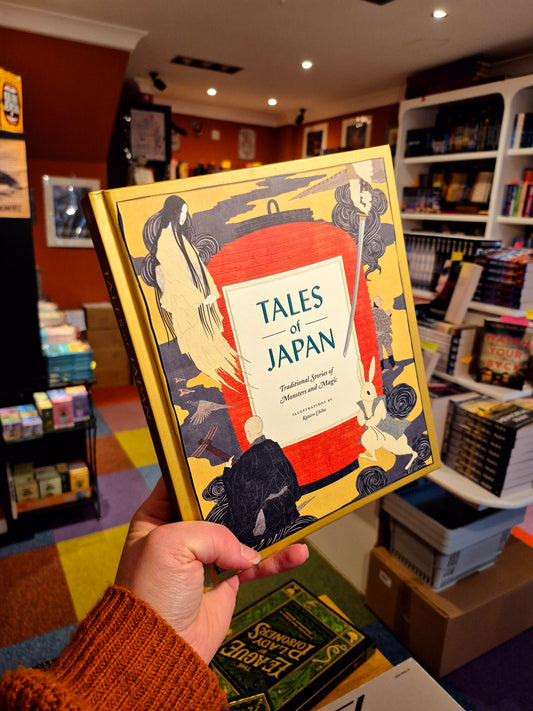 Tales from Japan: Traditional Stories of Monsters and Magic
