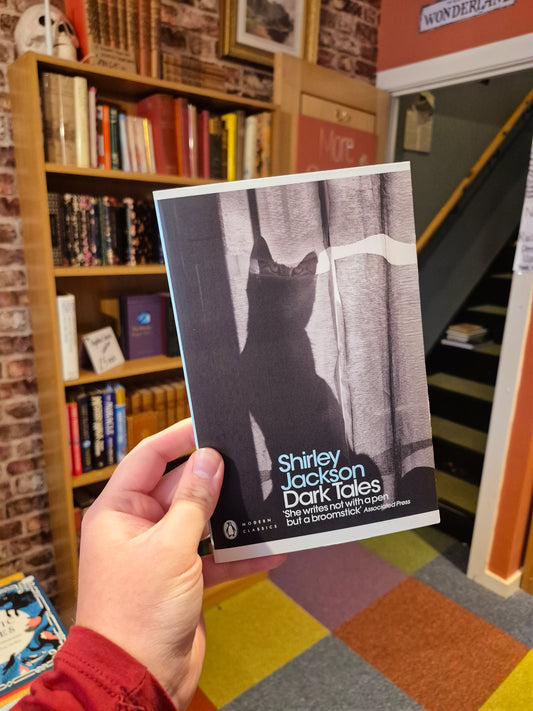 Dark Tales - Shirley Jackson