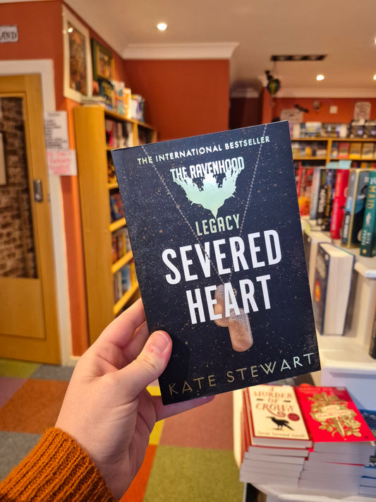 Severed Heart - Kate Stewart