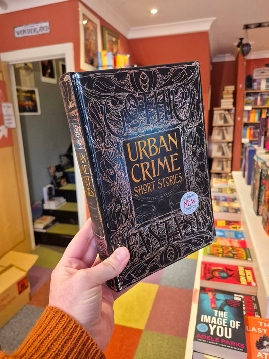 Urban Crime Short Stories