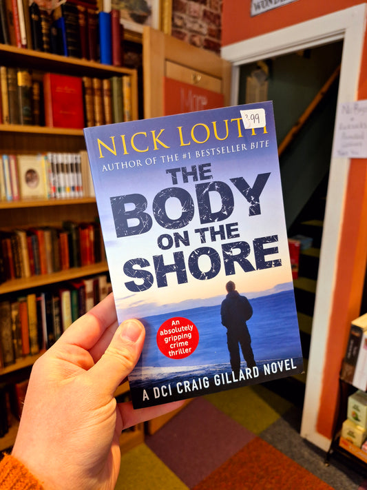The Body on the Shore - Nick Louth