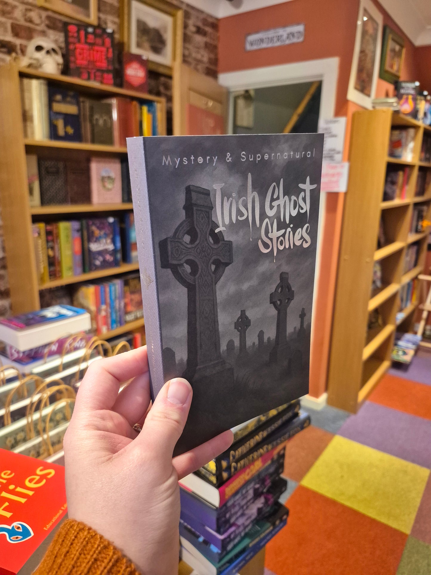 Irish Ghost Stories of the Haunted 19th Century