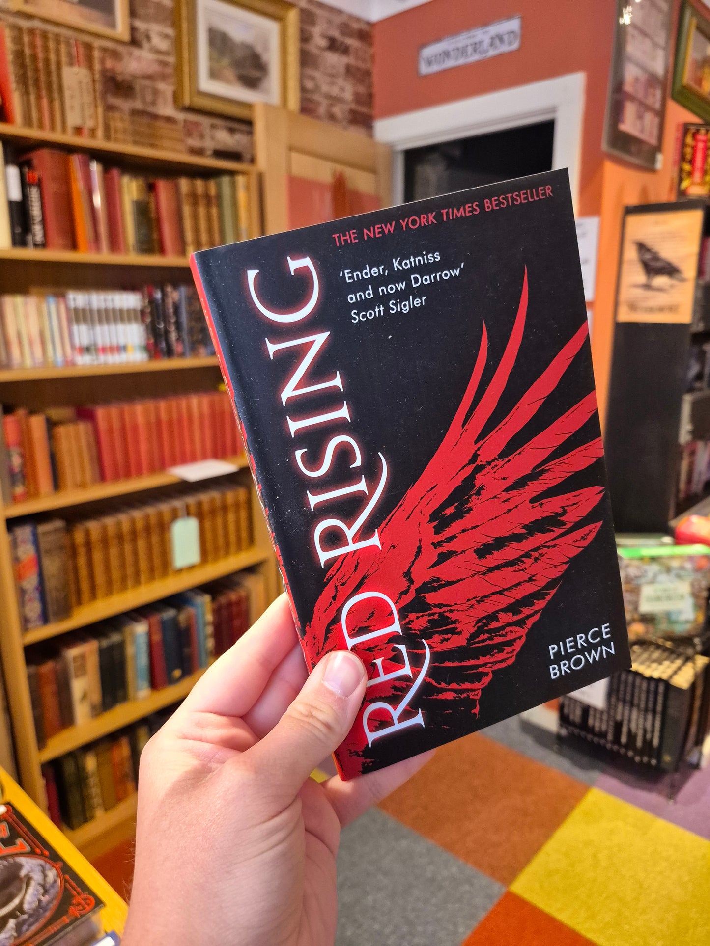 Red Rising - Pierce Brown