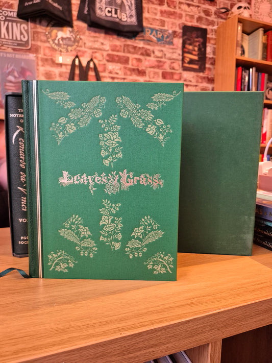 Leaves of Grass - Walt Whitman (Folio Society 2009)