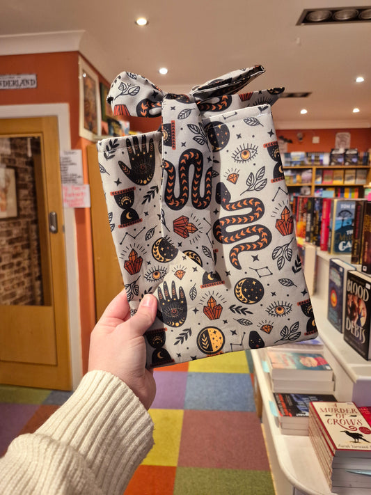 Handmade by Foster's Occult Book Sleeves