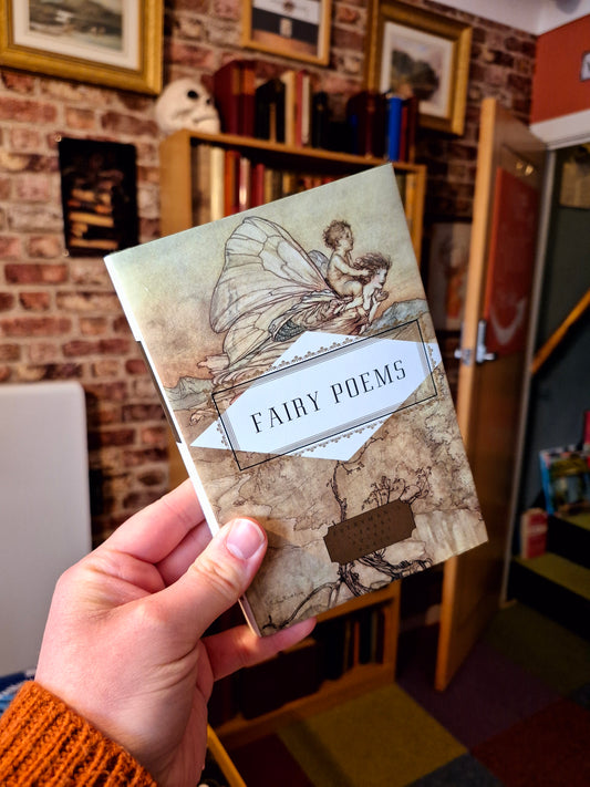 Fairy Poems - Lynne Greenberg