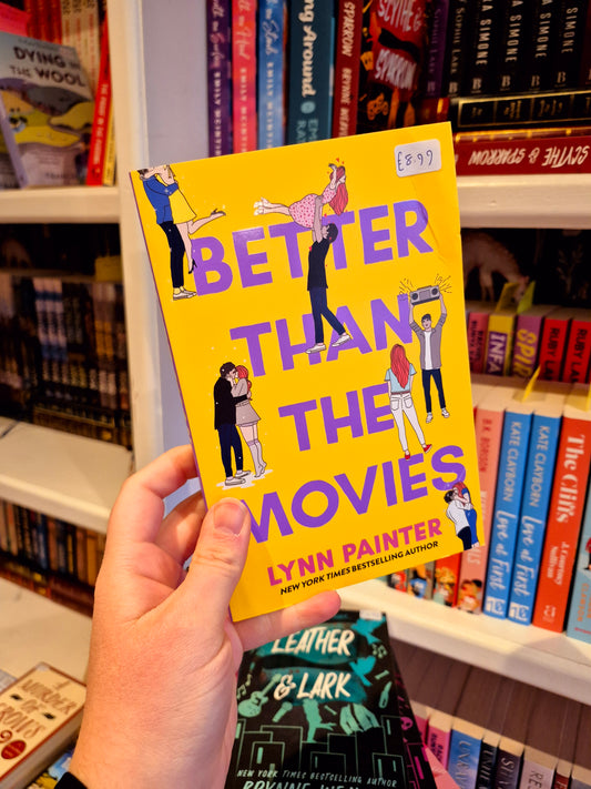Better than the Movies - Lynn Painter