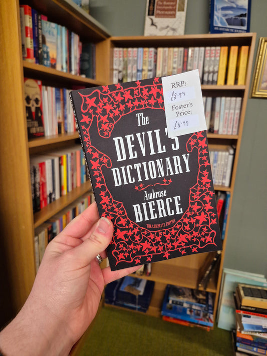 The Devil's Dictionary - Ambrose Pierce