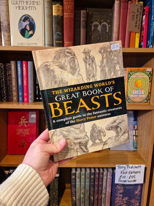 The Wizard's World's Great Book of Beasts