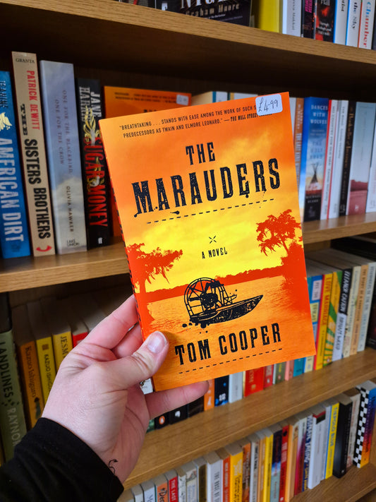 The Marauders: A Novel - Tom Cooper
