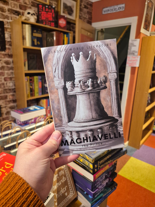 The Prince - Niccolo Machiavelli