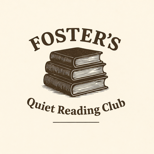 Foster's Quiet Reading Club Tickets - Tuesday 29th September