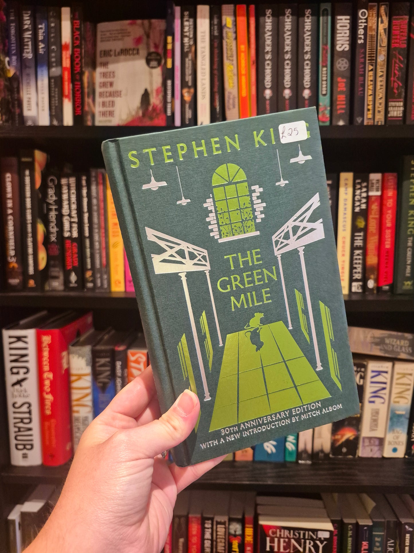 The Green Mile - Stephen King (30th Anniversary Hardback Edition)