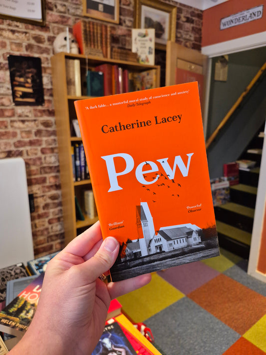 Pew - Catherine Levy