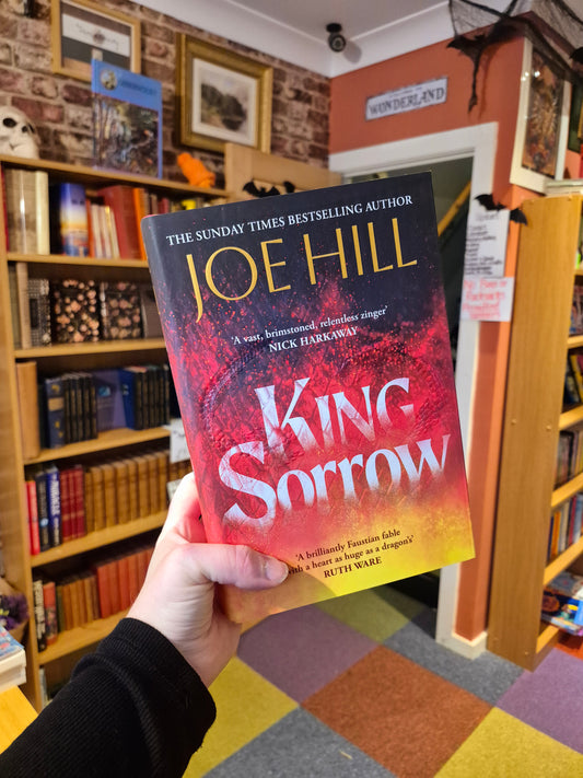 King Sorrow - Joe Hill