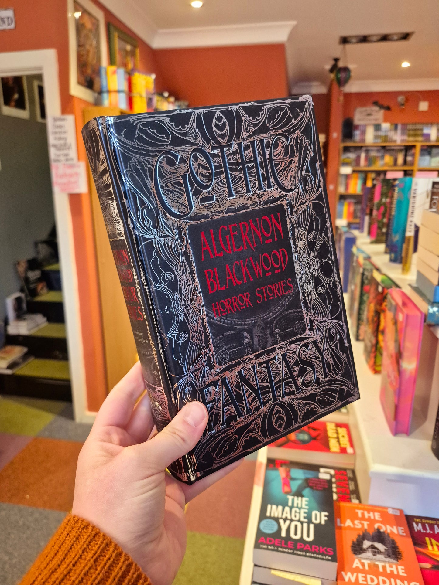 Algernon Blackwood Short Stories