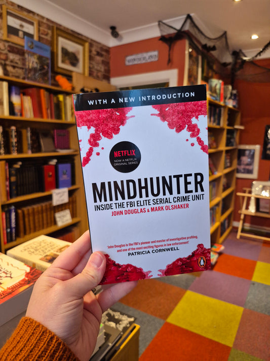 Mindhunter: Inside the FBI Elite Serial Killer Crime Unit