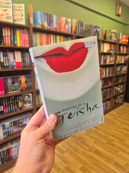 Memoirs of a Geisha - Arthur Golden