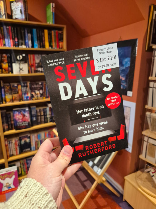Seven Days - Robert Rutherford