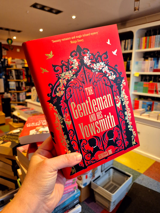 The Gentleman and his Vowsmith - Rebecca Ide