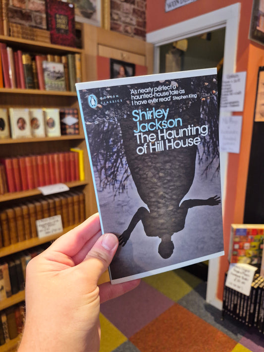 The Haunting of Hill House - Shirley Jackson