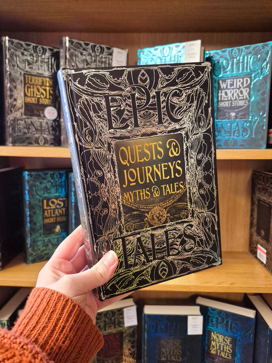 Quests & Journeys Myths & Tales