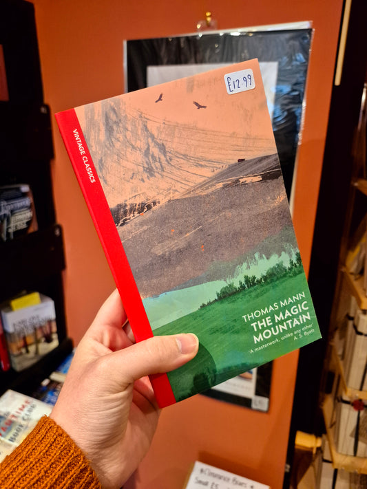 The Magic Mountain - Thomas Mann