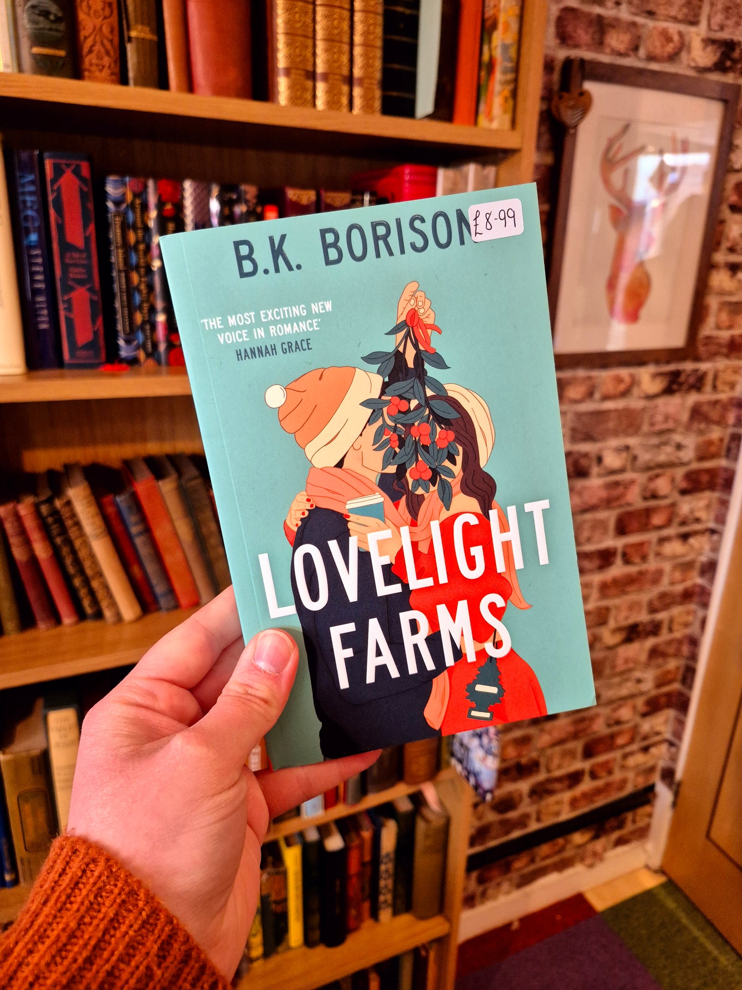 Lovelight Farms - BK Borison