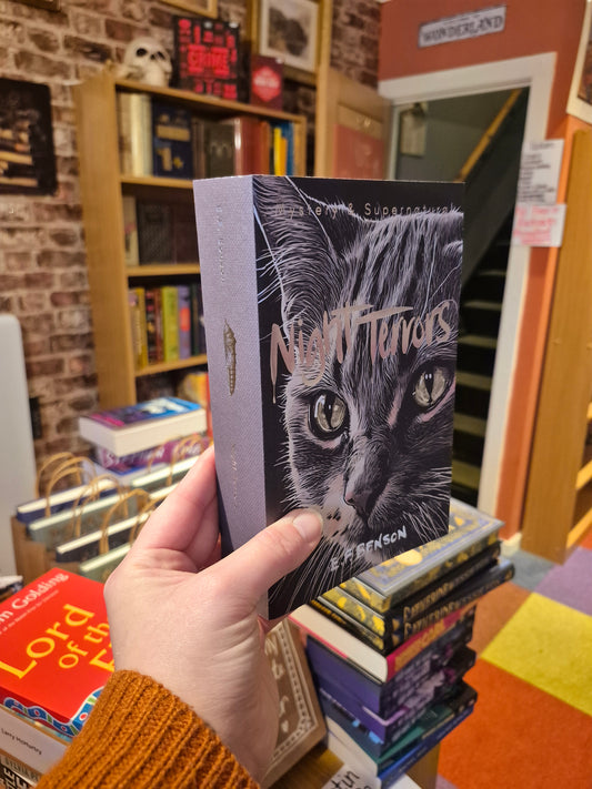 Night Terrors - The Ghost Stories of EF Benson