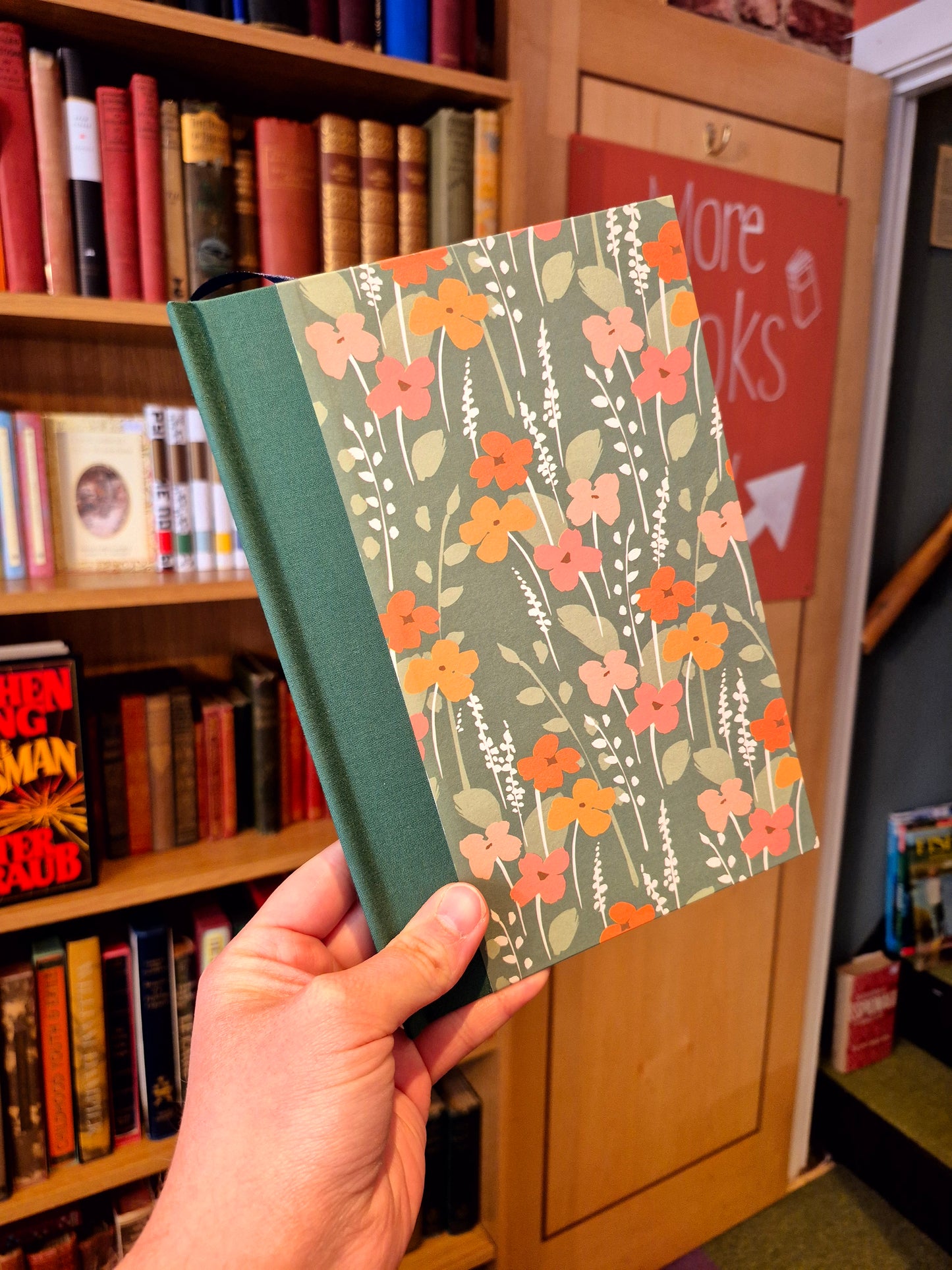 Bound by Foster's: Plain Notebooks