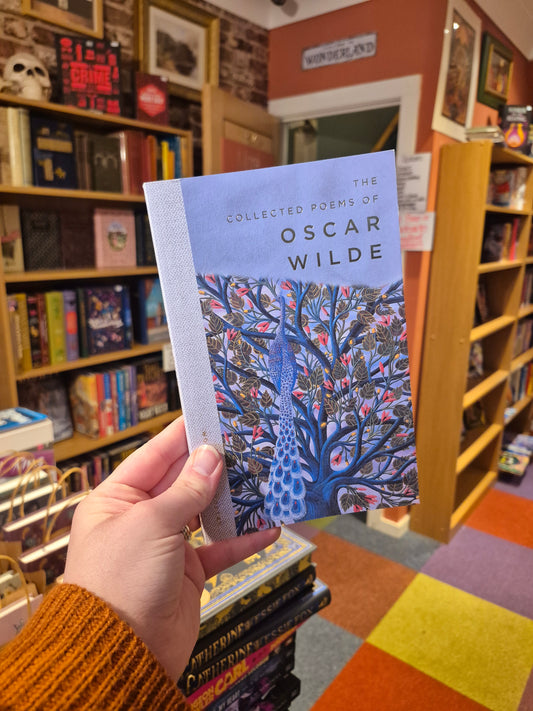 The Collected Poems of Oscar Wilde
