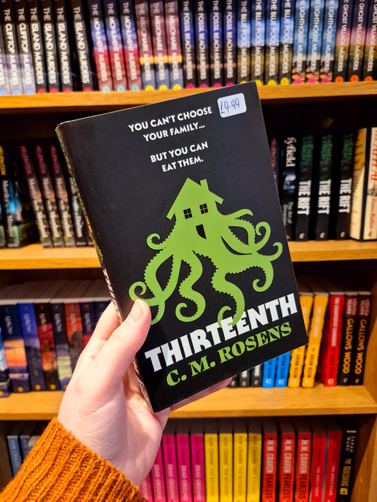 Thirteenth - C.M. Rosens