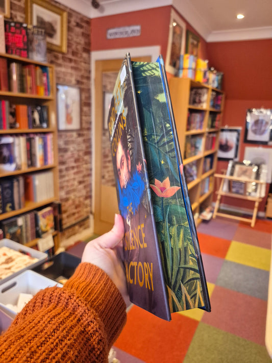 The Silence Factory - Bridget Collins (Locked Library Edition)