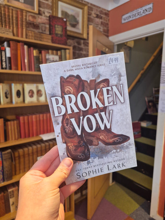 Broken Vow - Sophie Lark (Brutal Birthright Book 5)
