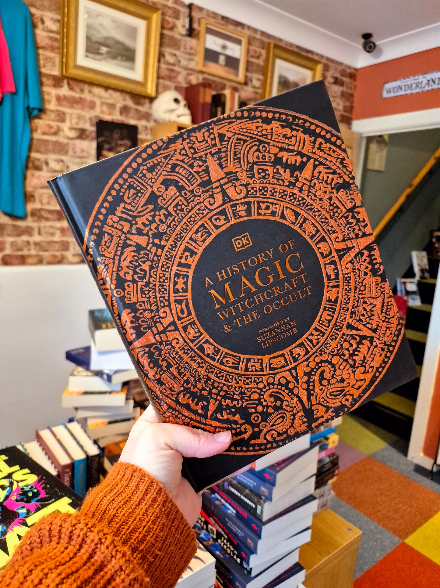 A History of Magic, Witchcraft and The Occult