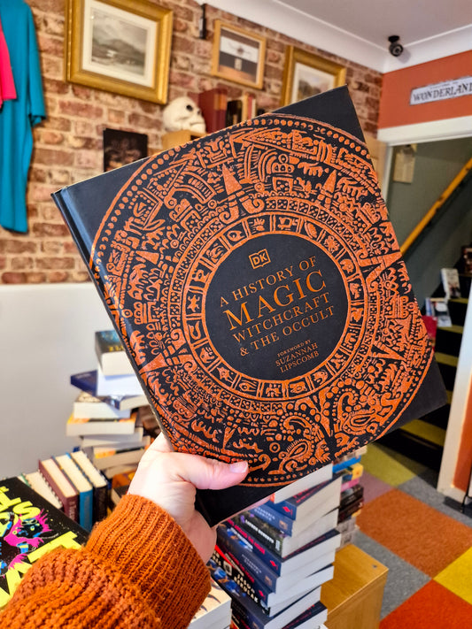 A History of Magic, Witchcraft and The Occult