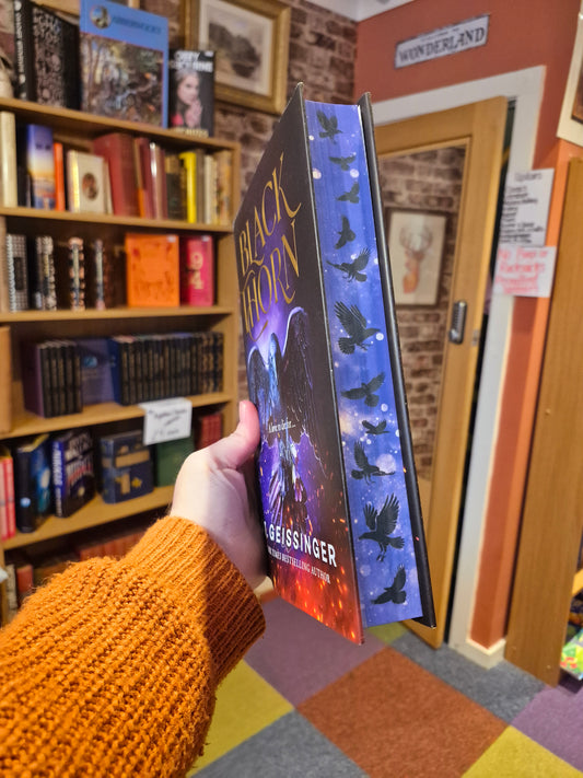 Blackthorn - JT Geissinger