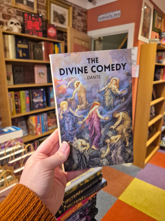The Divine Comedy - Dante
