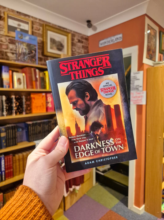 Stranger Things: Darkness on the Edge of Town