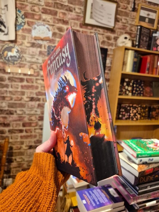 The Classic Fantasy Collection