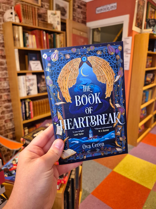 The Book of Heartbreak - Ova Ceren