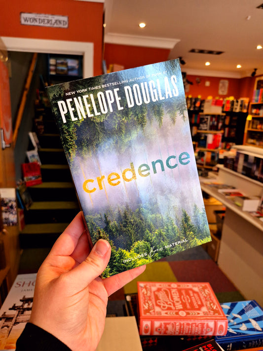 Credence - Penelope Douglas