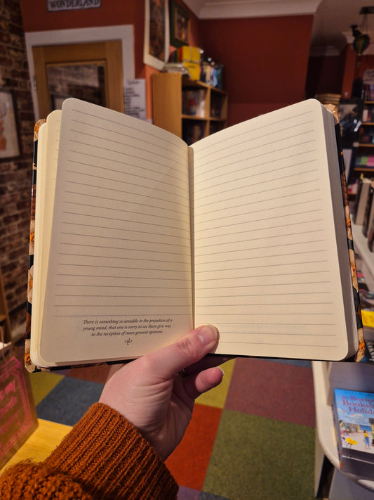 Sense & Sensibility Chiltern Journal