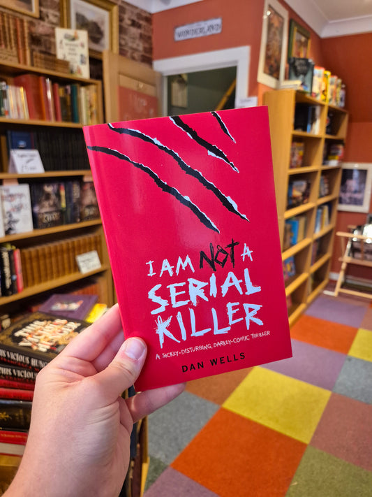I am Not a Serial Killer - Dan Wells