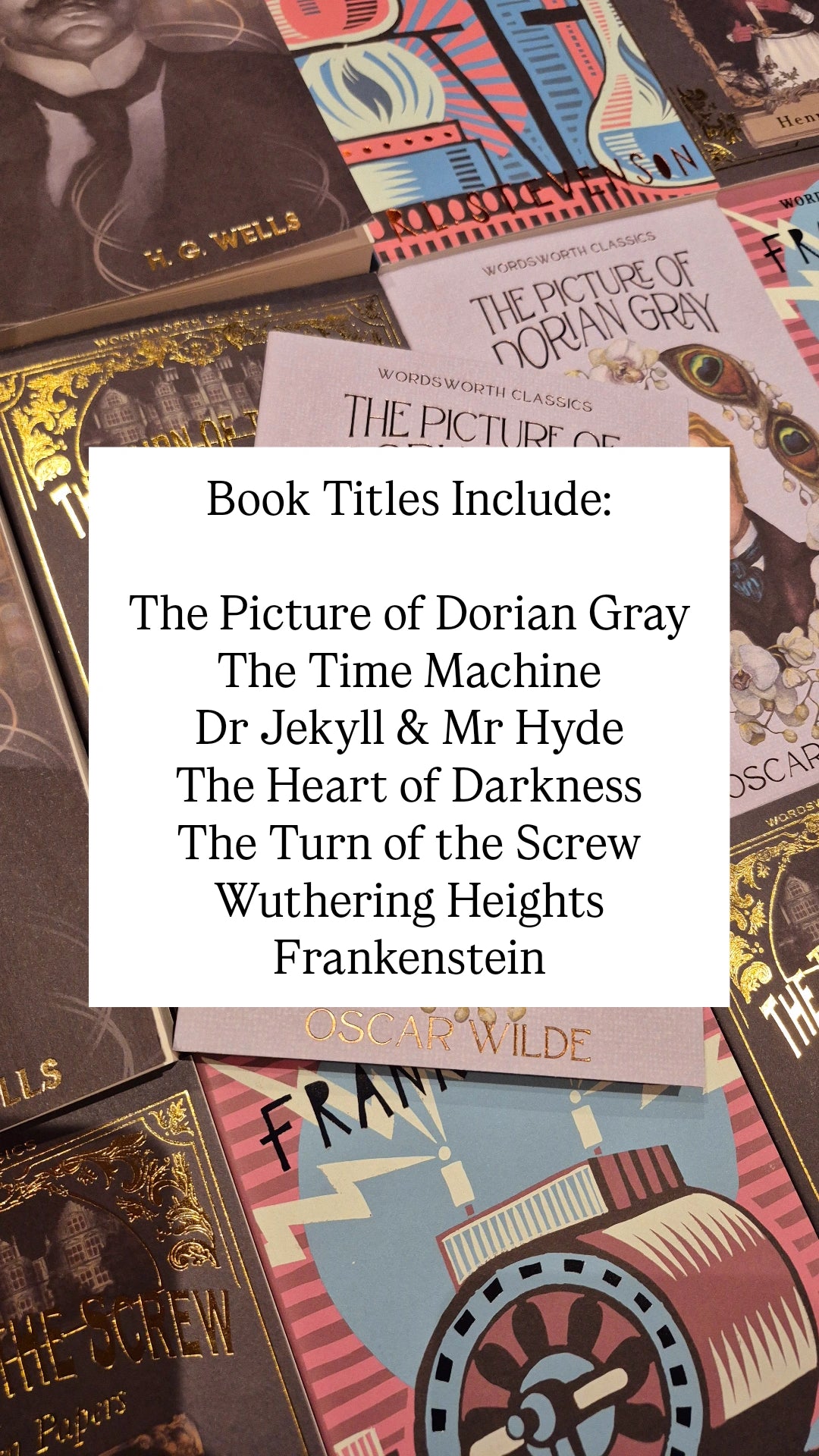 Foster's Halloween Bundle! 📖🖤
