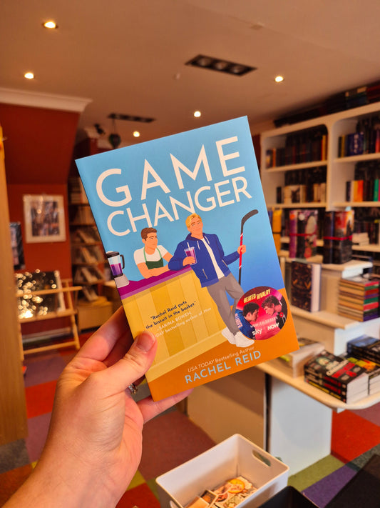 Game Changer - Rachel Reid