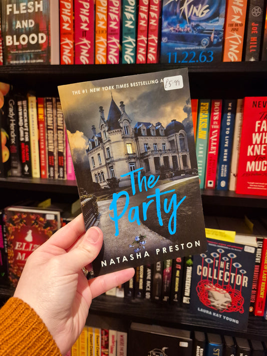 The Party - Natasha Preston