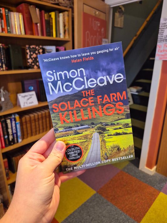 The Solace Farm Killings - Simon McCleave
