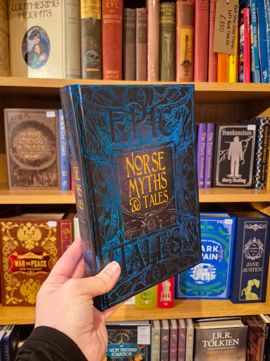 Norse Myths & Tales: Epic Tales