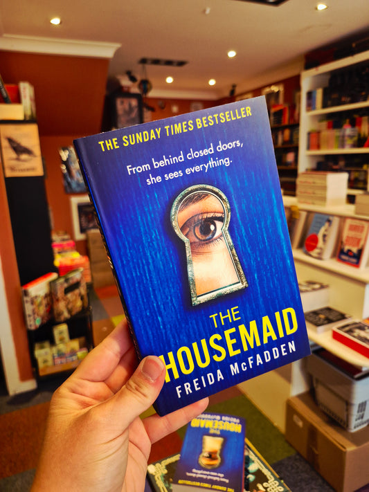 The Housemaid - Freida McFadden